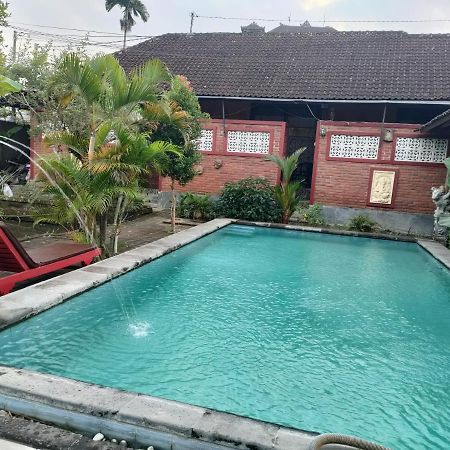 Hotel Soca House Ubud Exterior foto