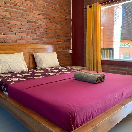 Hotel Soca House Ubud Exterior foto
