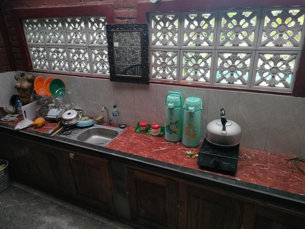 Hotel Soca House Ubud Exterior foto