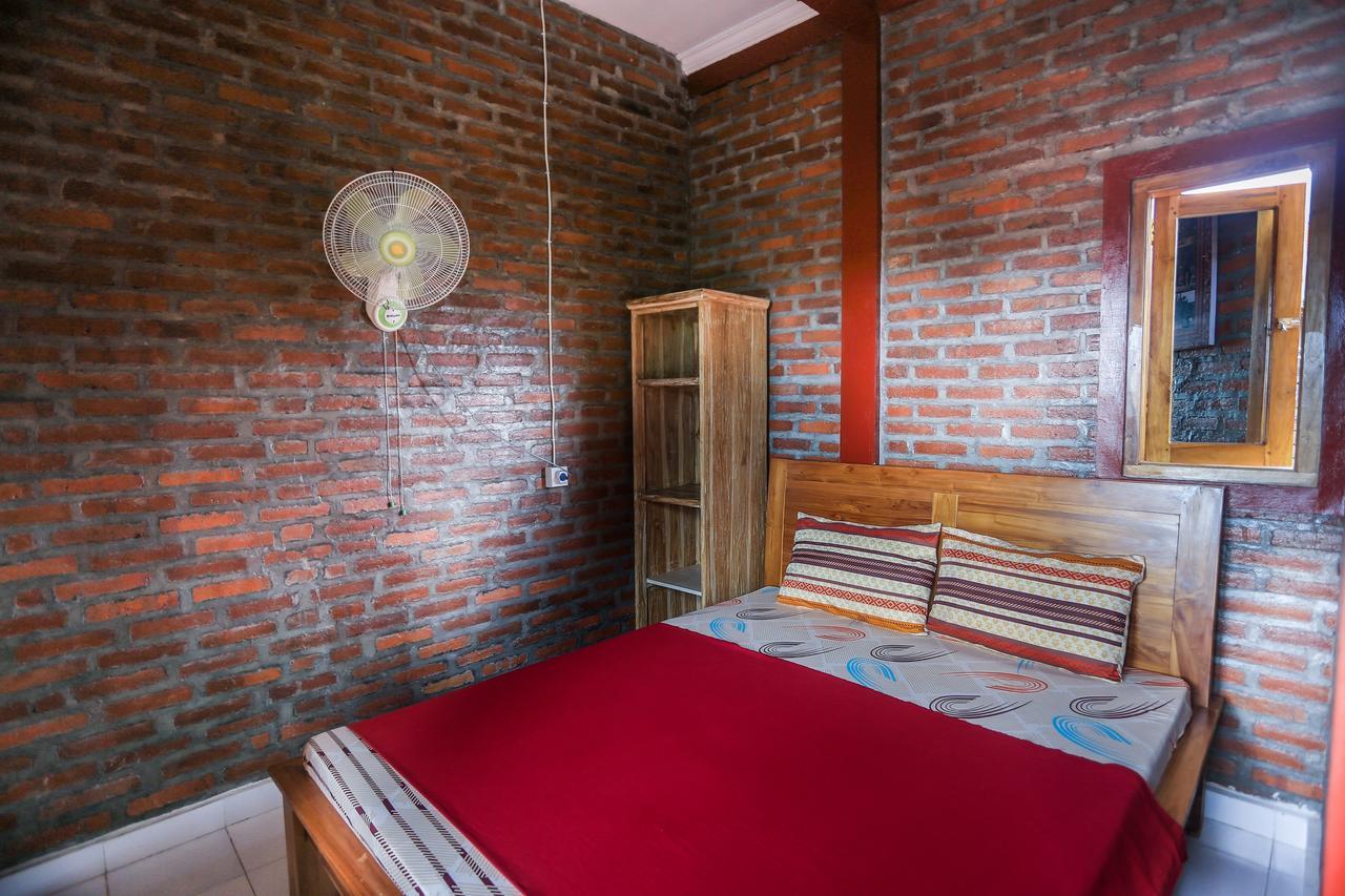 Hotel Soca House Ubud Exterior foto