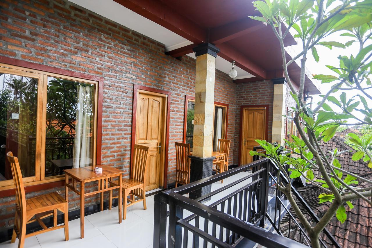 Hotel Soca House Ubud Exterior foto