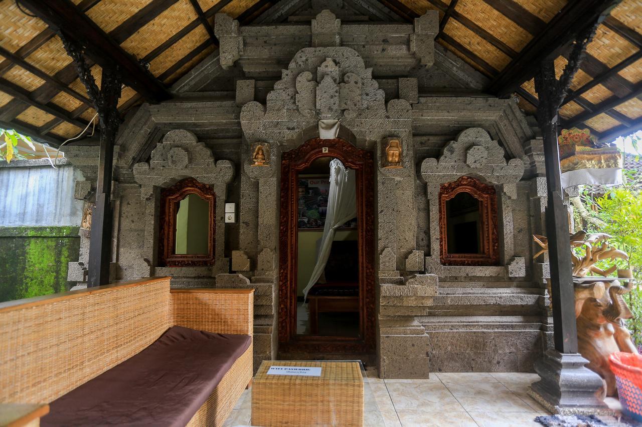 Hotel Soca House Ubud Exterior foto