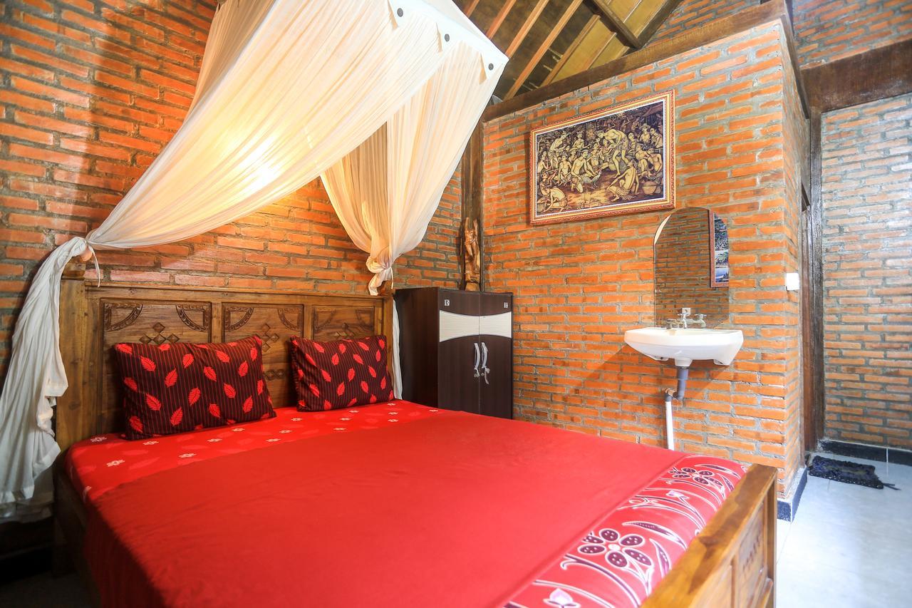 Hotel Soca House Ubud Exterior foto