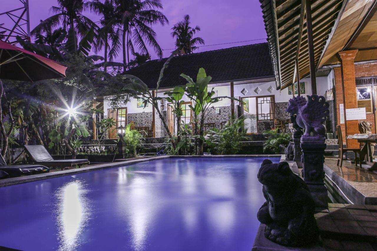 Hotel Soca House Ubud Exterior foto