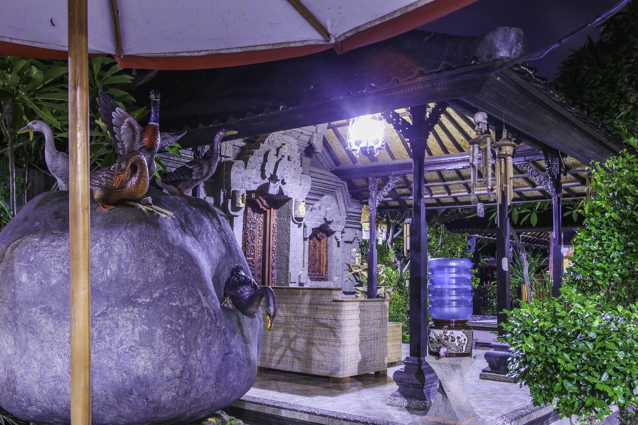 Hotel Soca House Ubud Exterior foto