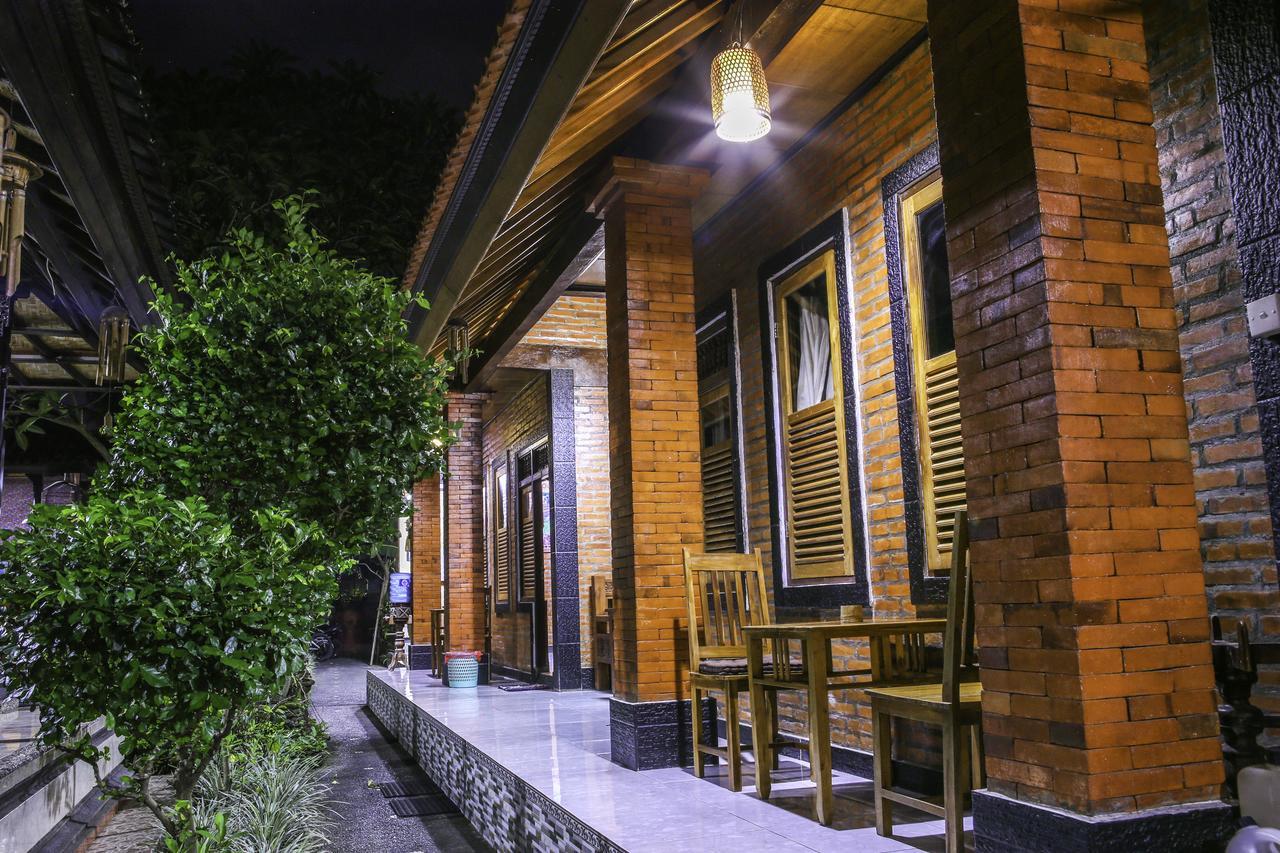 Hotel Soca House Ubud Exterior foto