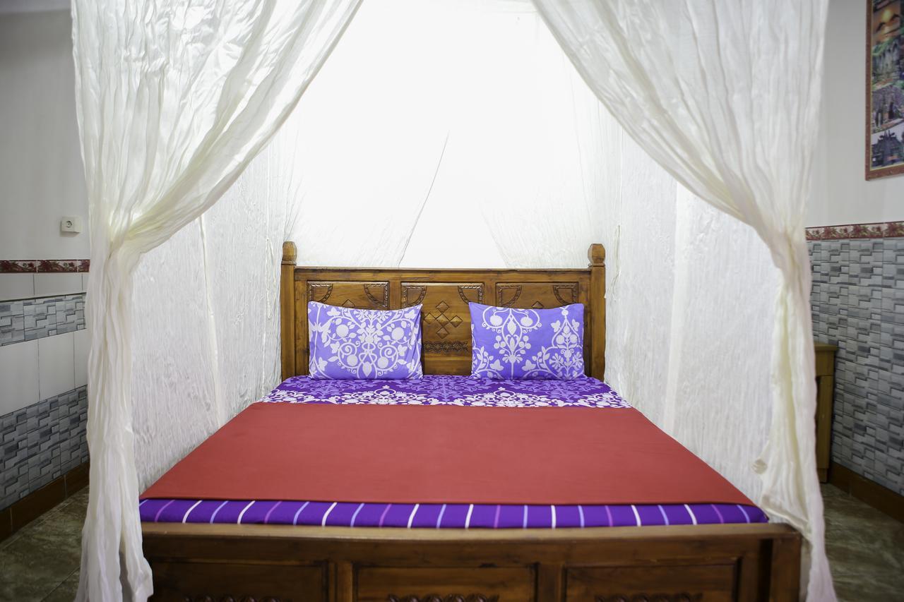 Hotel Soca House Ubud Exterior foto