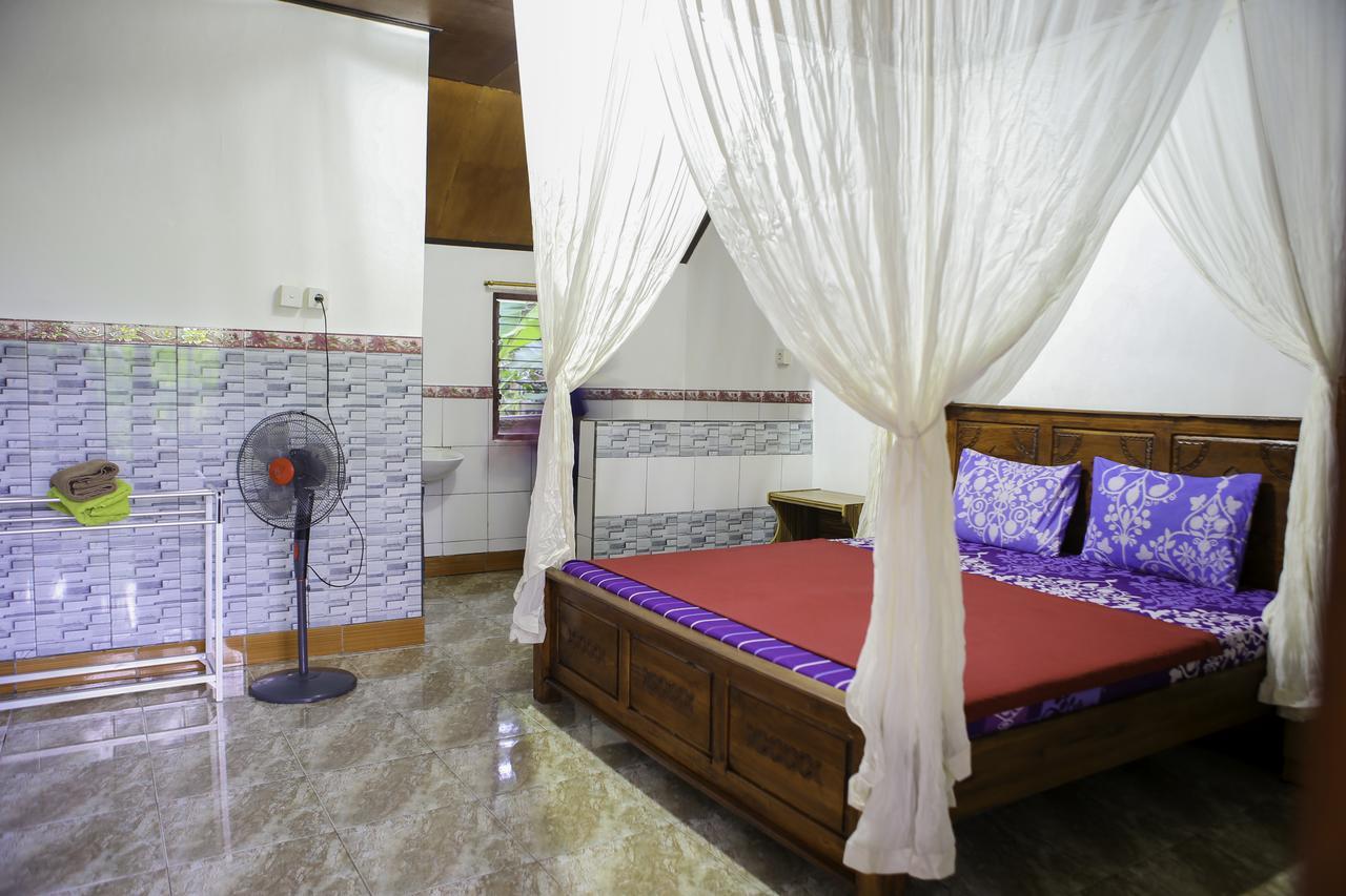 Hotel Soca House Ubud Exterior foto
