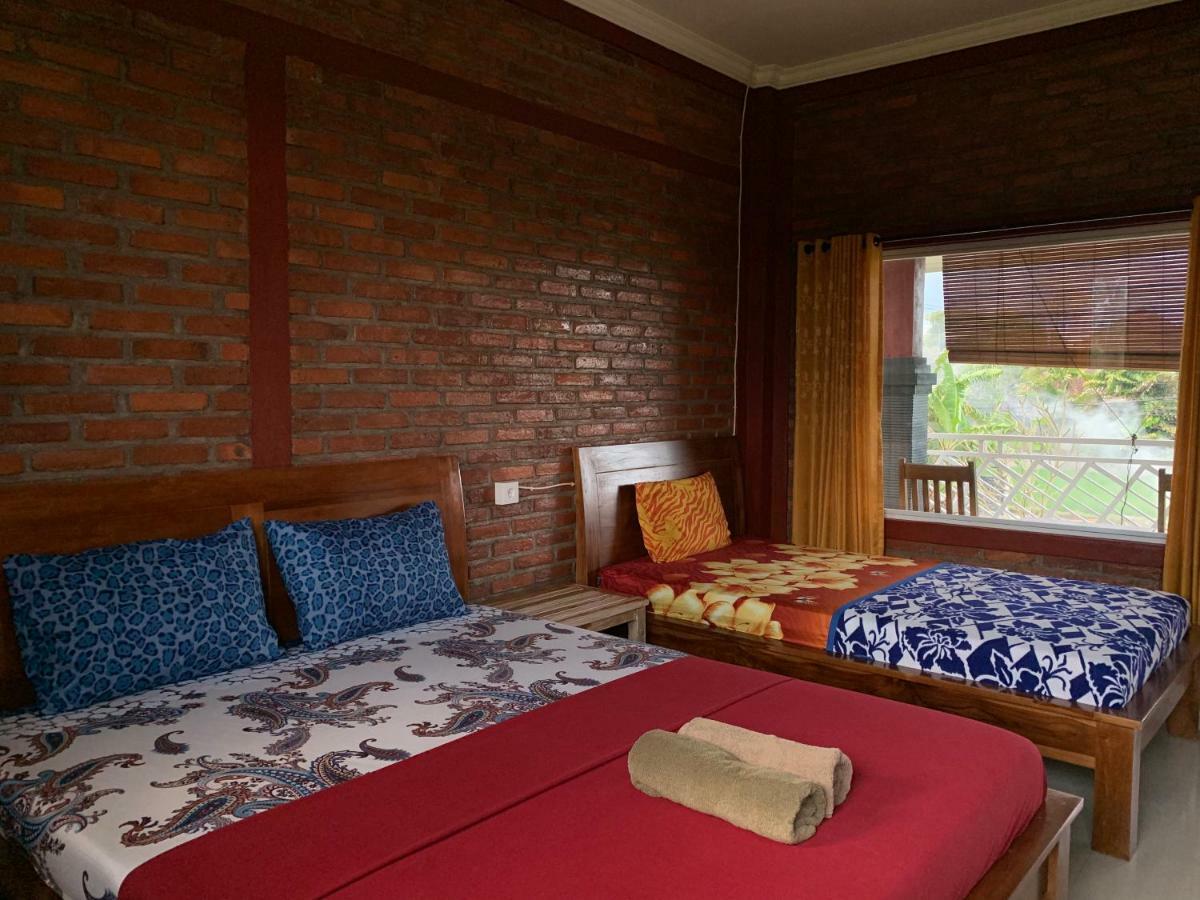 Hotel Soca House Ubud Exterior foto
