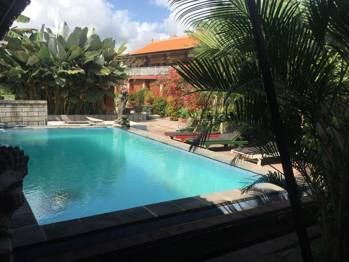 Hotel Soca House Ubud Exterior foto