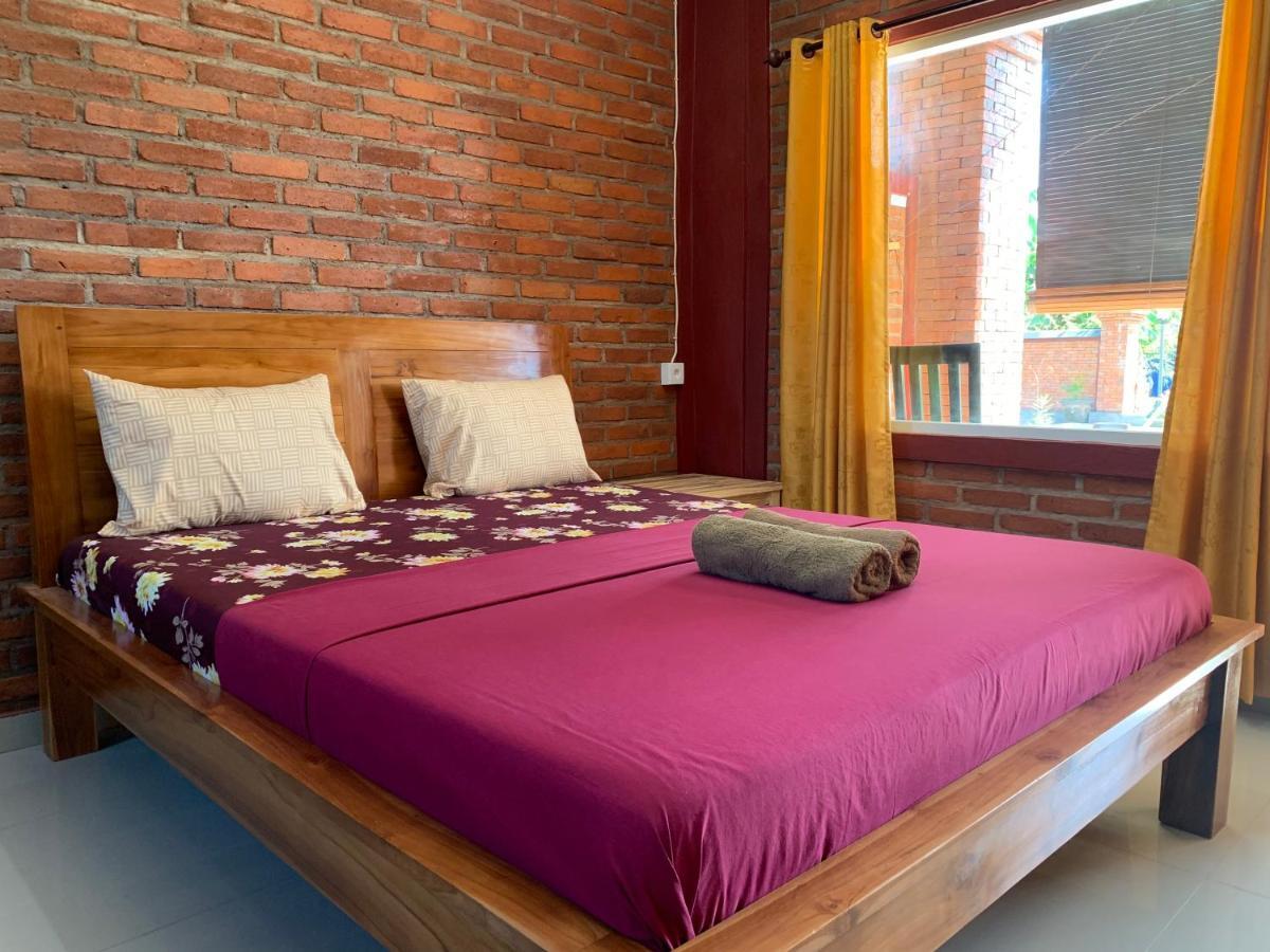 Hotel Soca House Ubud Exterior foto