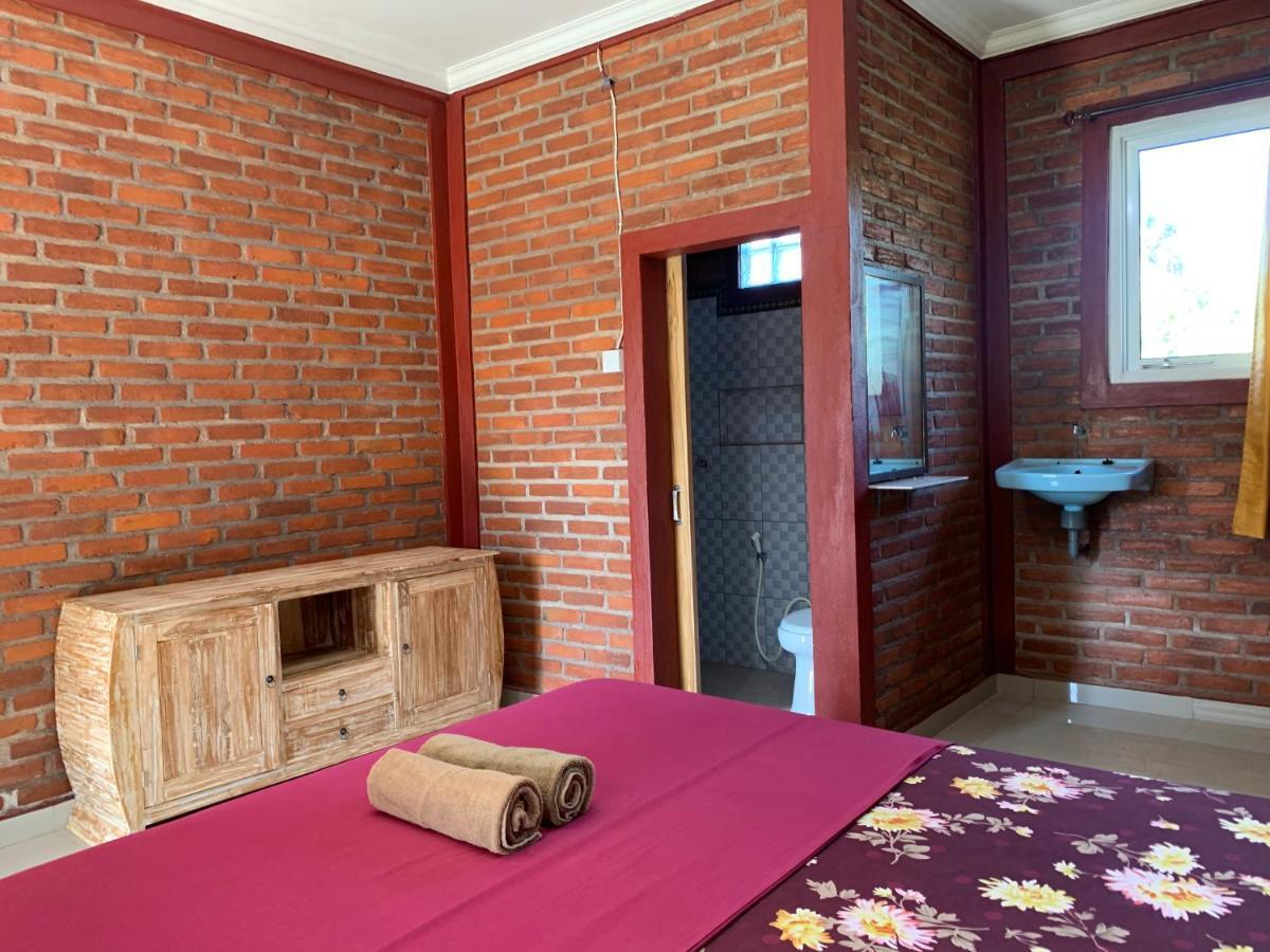 Hotel Soca House Ubud Exterior foto