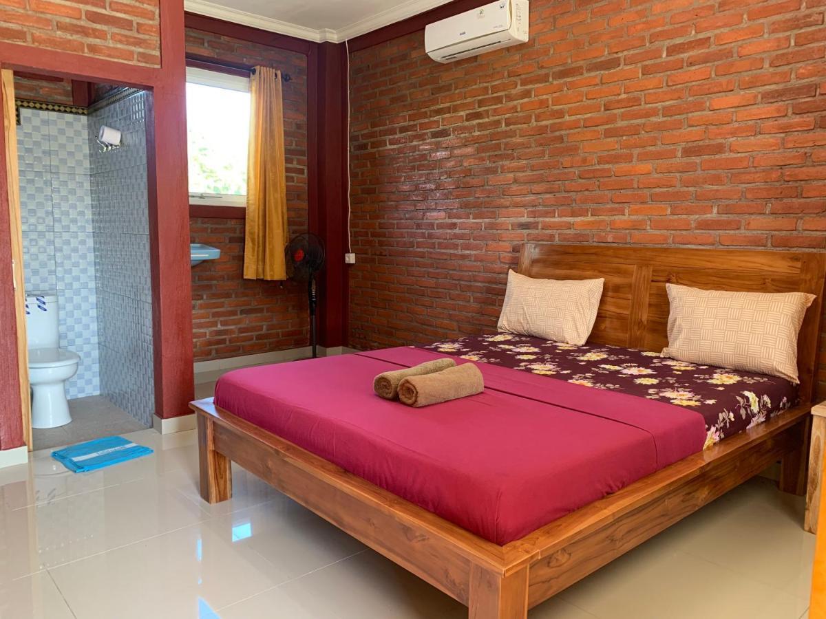 Hotel Soca House Ubud Exterior foto